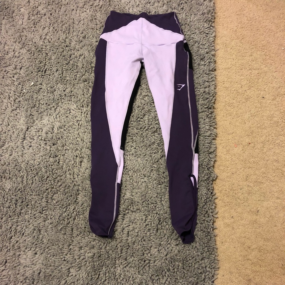 Gymshark prism leggings!!